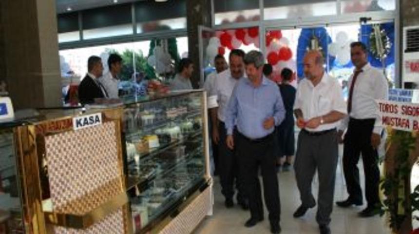 Tatlıcı K&ouml;se Tarsus&rsquo;ta 4. Şubesini A&ccedil;tı