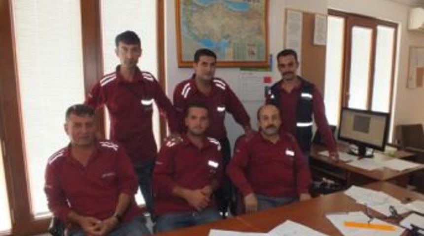 İznik'te elektrik işletmesi yeni yerine taşındı