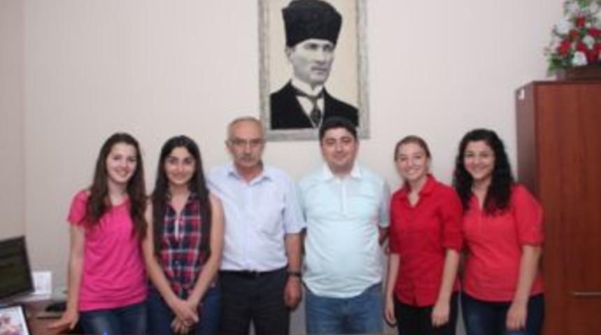 İznik&rsquo;te ilk 14 BİREY dershanesinden