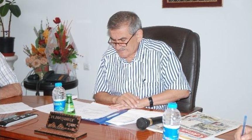 Yeni Hastaneye Belediye&rsquo;den Onay