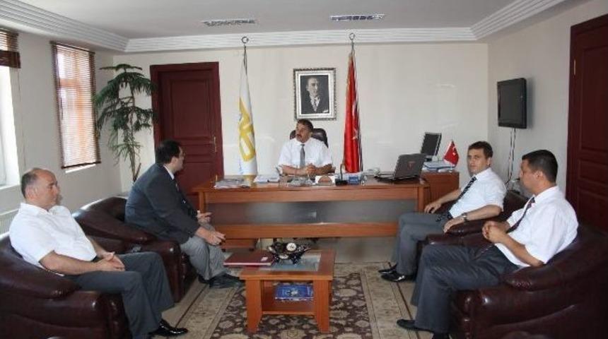 Arifiye'de Yapılacak Sağlık Tesislerinin Protokol&uuml; İmzalandı