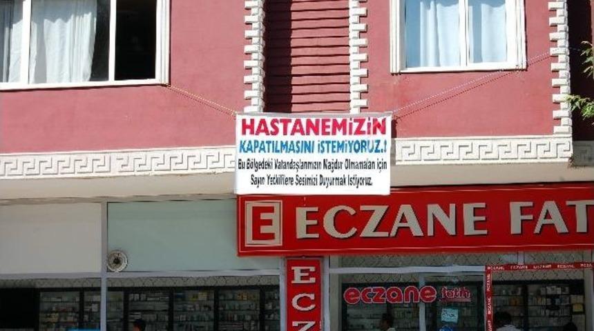 Mahalleli Hastanelerinin Kapanmasını İstemiyor