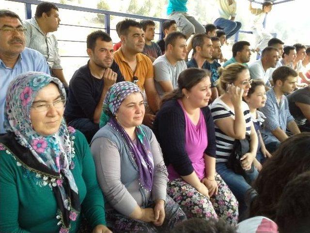 Karaisalı K&ouml;ylerarası Futbol Turnuvası Devam Ediyor 1