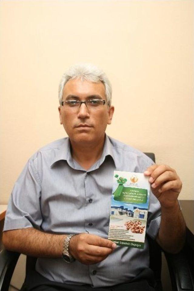 Lisanslı Depo Sezona Hazır 1