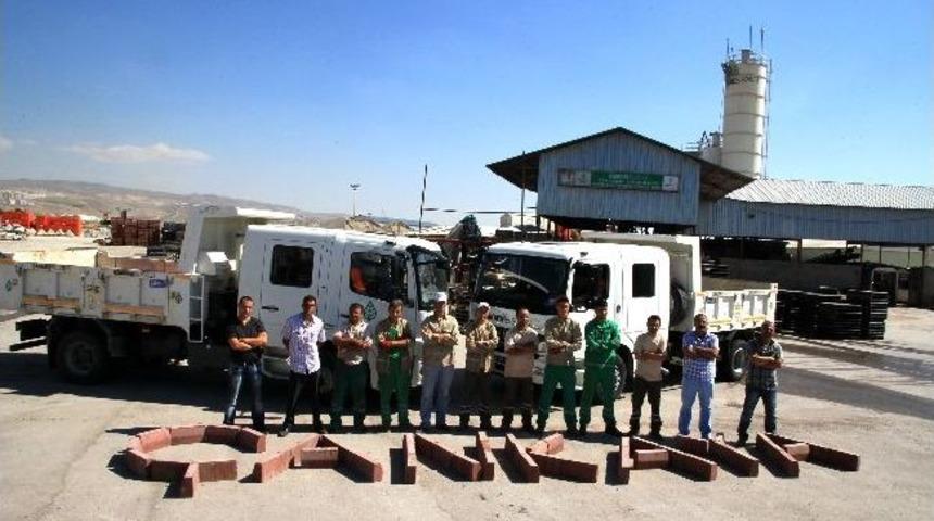 &Ccedil;ankaya&rsquo;nın Taşları Kaldırımları S&uuml;sl&uuml;yor