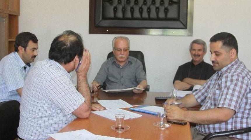 Saruhanlı'da 11 Okula 75 Ton K&ouml;m&uuml;r Alınacak