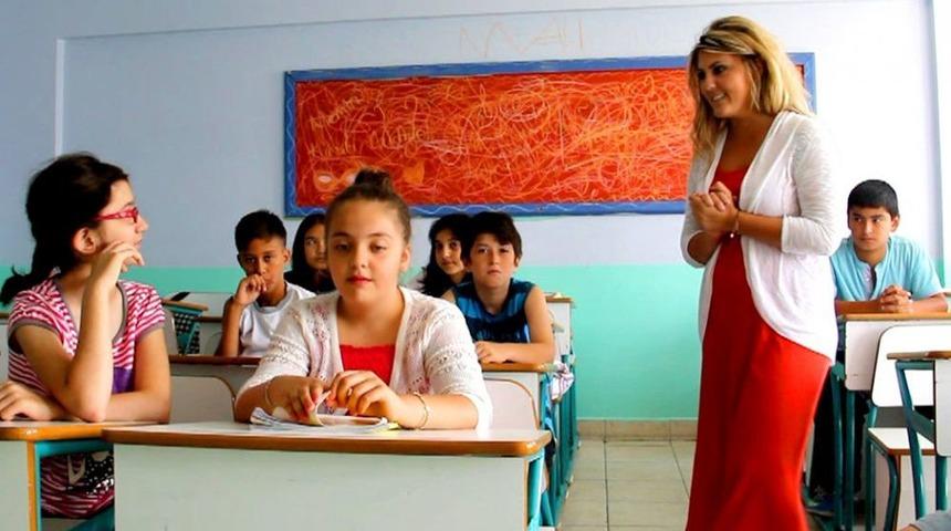 &Ccedil;ocuklar Yaz Tatilinde Yaşayarak İngilizce &Ouml;ğreniyor