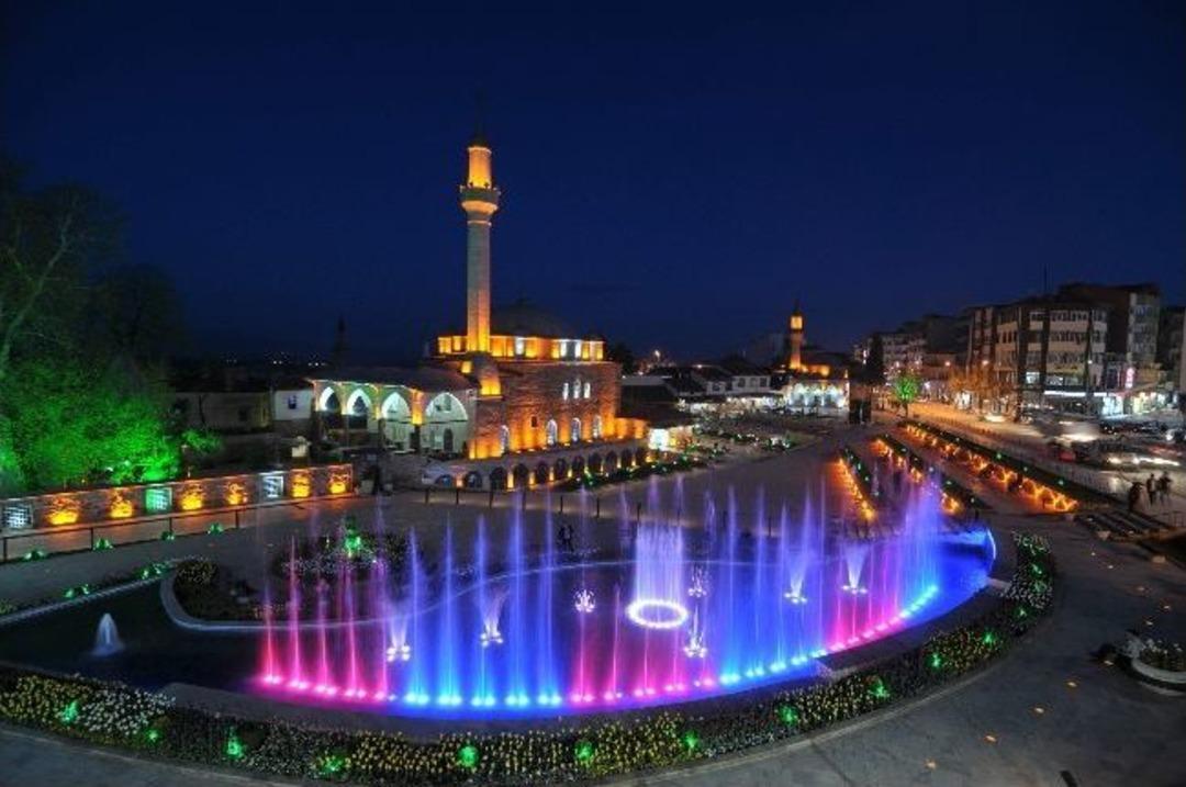 Merzifon&rsquo;a Muhteşem Meydan