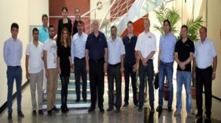 Bw Enerji T&uuml;rkiye İlk Projesine İmza Attı