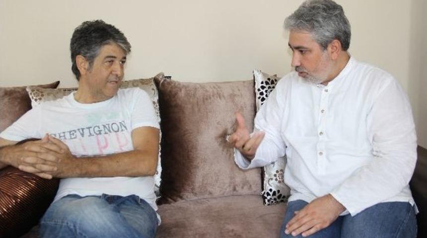 Arkadaşının R&uuml;yası G&ouml;ğebakan'ın Hayatını Kurtarmış