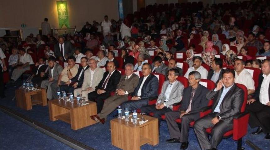 Paland&ouml;ken Belediyesinden &ldquo;hoşgeldin Ya Şehr-i Ramazan&rdquo; Programı