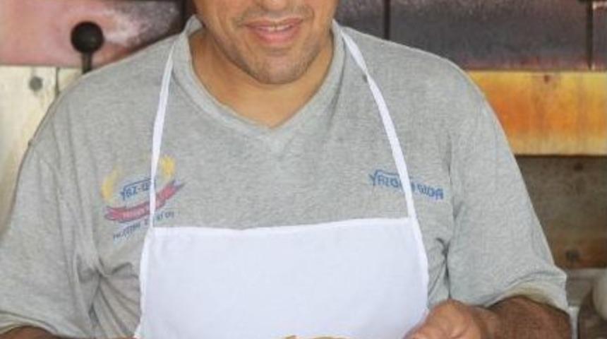 Saruhanlı'da 300 Gram Ramazan Pidesi 1 Lira