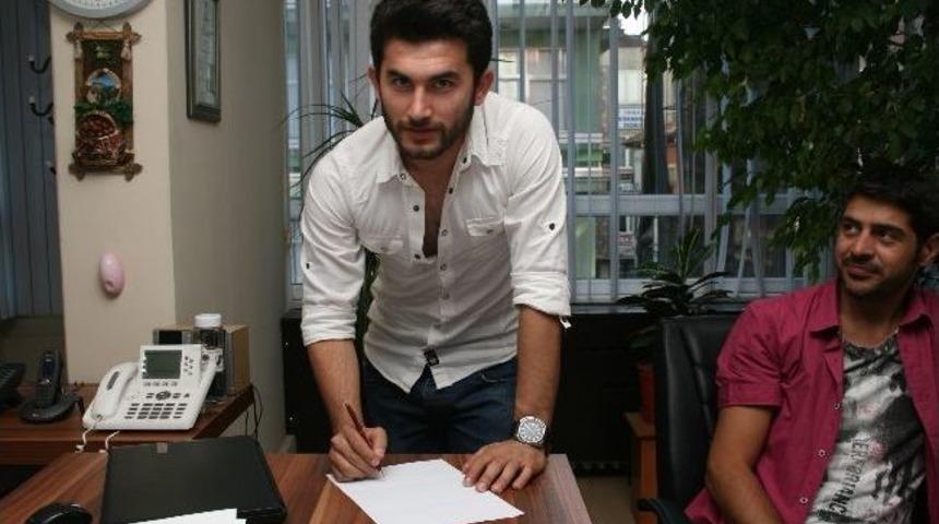 Mustafa Dağdeviren &Uuml;nyespor&rsquo;da