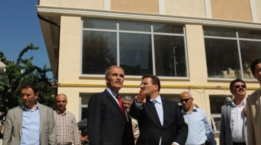 Başkan Altepe: Yaşam Alanlarını Yeniden Tasarlıyoruz