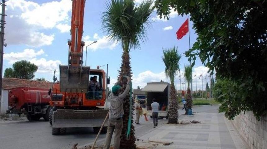 Ortaklar Modern Şehir Olma Atağını Sürdürüyor