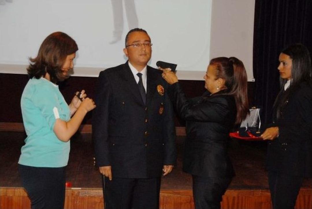 &Ccedil;anakkale Emniyet M&uuml;d&uuml;rl&uuml;ğ&uuml;nde Terfi T&ouml;reni