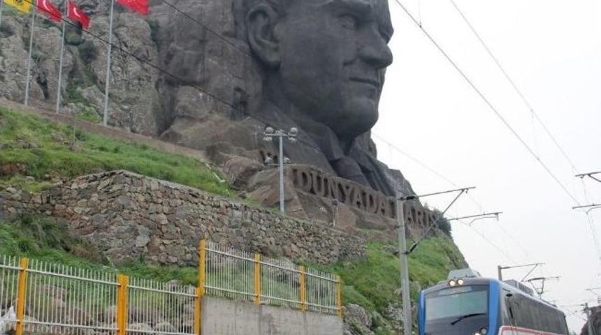 İzban'da &Uuml;stge&ccedil;itler Bir Bir Tamamlanıyor