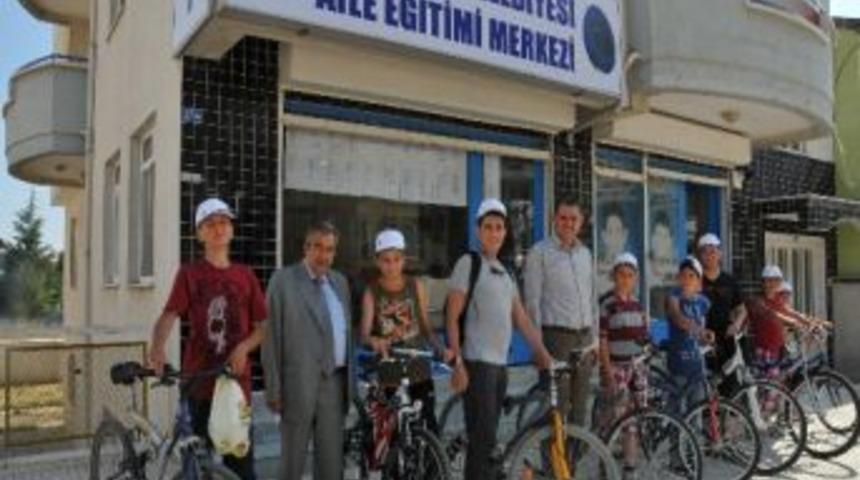 Merzifon Belediyesi’nden Aile Eğitimi Merkezi