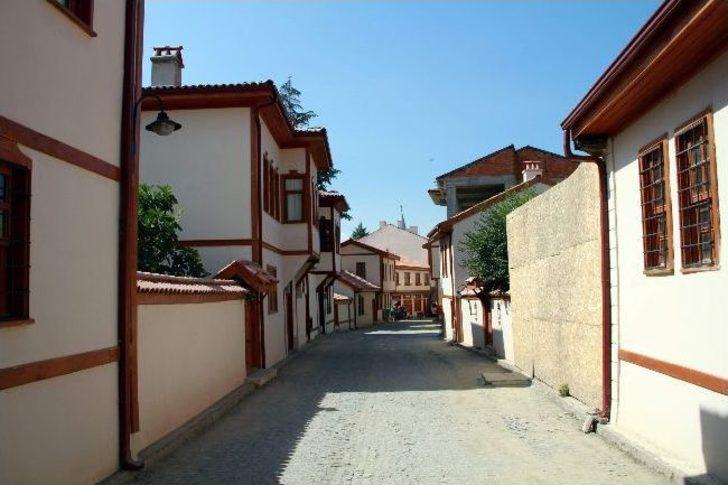 Vezirköprü’de 187 Tarihi Ev Turizme Kazandırılıyor G2