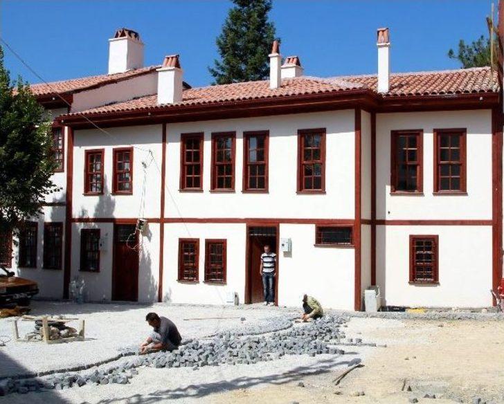 Vezirköprü’de 187 Tarihi Ev Turizme Kazandırılıyor G3