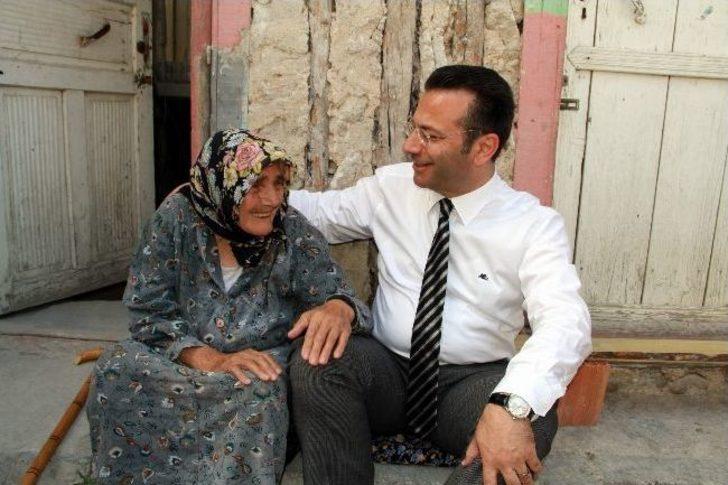 Vezirköprü’de 187 Tarihi Ev Turizme Kazandırılıyor G4