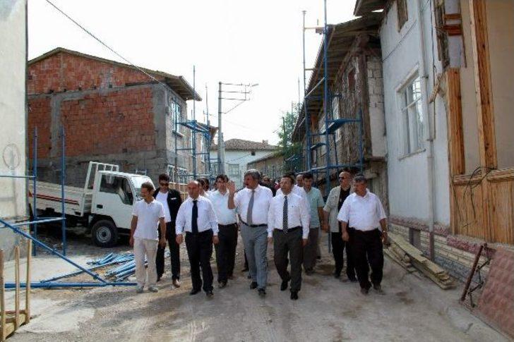 Vezirköprü’de 187 Tarihi Ev Turizme Kazandırılıyor G5