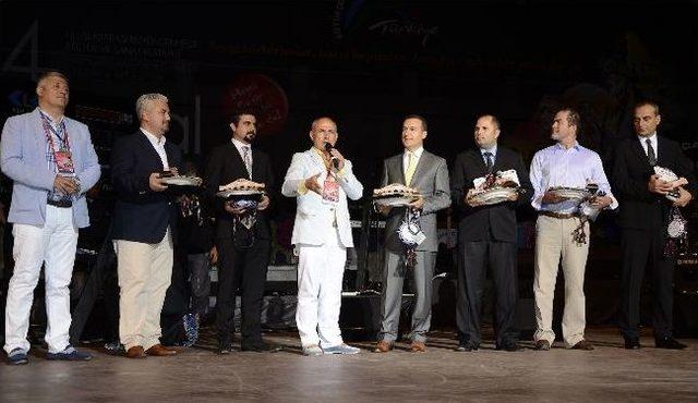 Candan Erçetin Büyükçekmece’yi Salladı 2