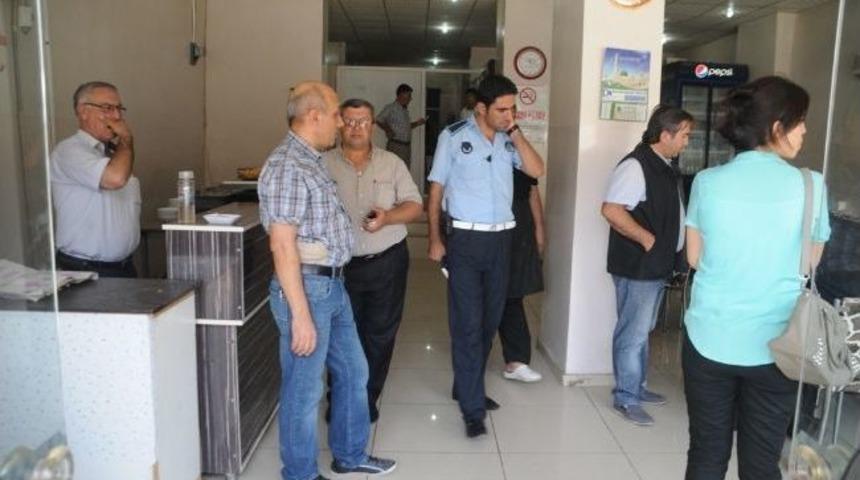 Cizre&rsquo;de Ramazan &Ouml;ncesi Hijyen Denetimi