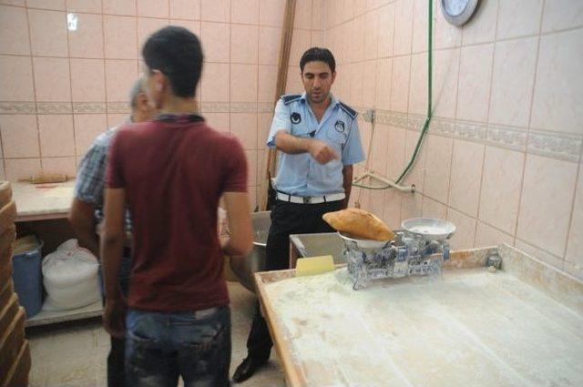 Cizre’de Ramazan Öncesi Hijyen Denetimi 2