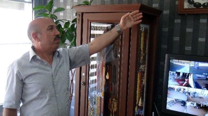 Kızıltepeli İşadamının Tespih Koleksiyonu