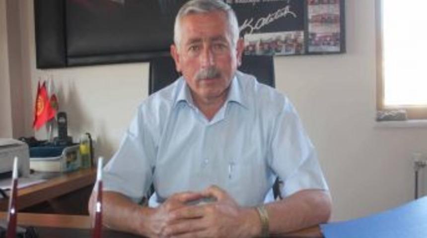 Havza İtfaiye M&uuml;d&uuml;rl&uuml;ğ&uuml;nden Zirai Yangın Uyarısı