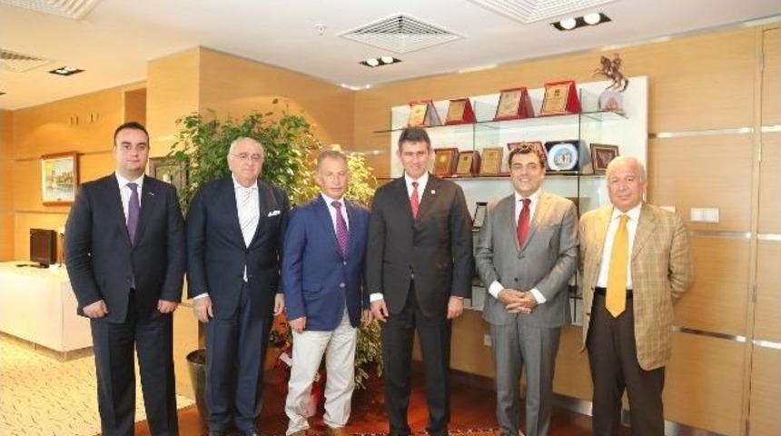 T&uuml;rkiye Barolar Birliği, Ege-koop İle G&uuml;&ccedil;birliği Yapacak...