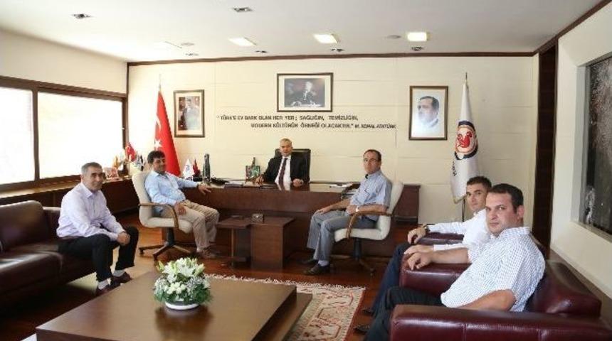 Karadenizlilerden Başkan Zolan&rsquo;a Teşekk&uuml;r