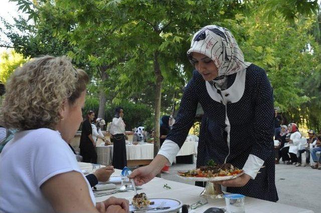 Yemek Yarışması Yapıldı