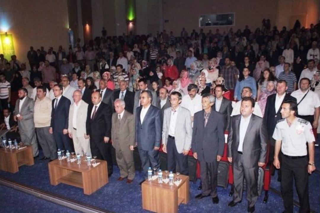 Paland&ouml;ken Belediyesi, Ramazanı Muhteşem Karşıladı