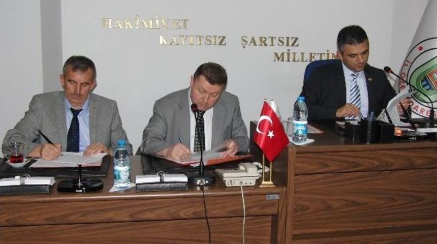 İl Genel Meclisi 4. Toplantısı Yapıldı