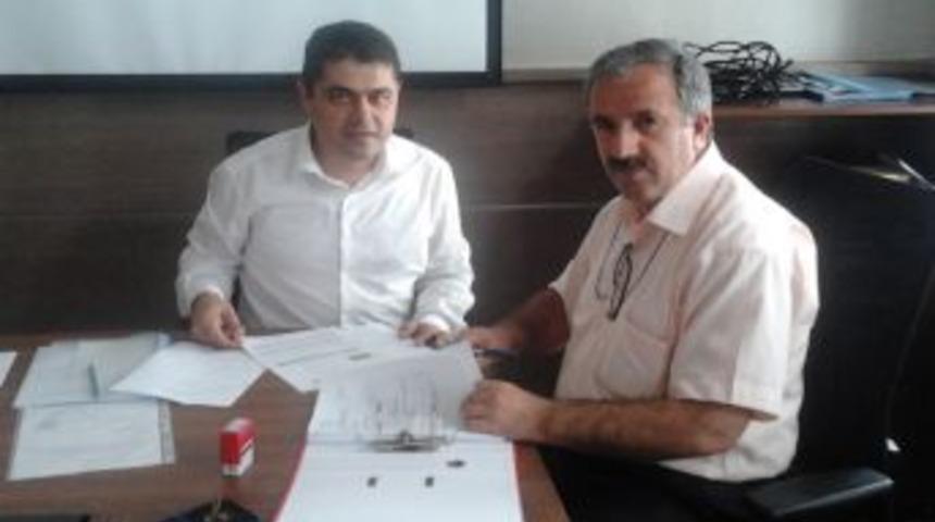 Trakyaka &ldquo;okul &Ouml;ncesine Hizmet, Geleceğe Hizmet&rdquo; Projesi İmzalandı