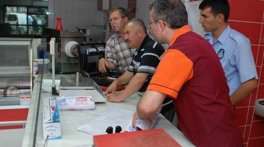 Kazan'da Terazilere Zabıta Ayarı