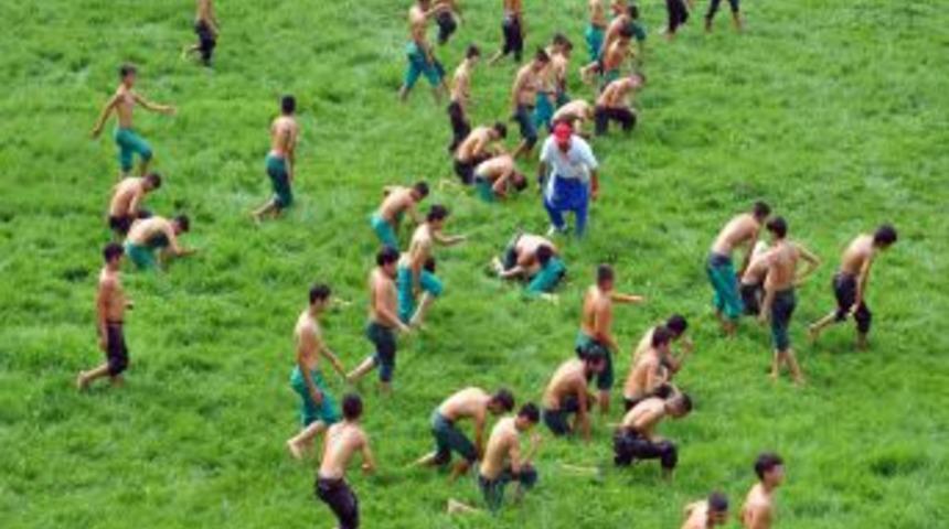 Kırkpınar'da 652. Randevu Başladı