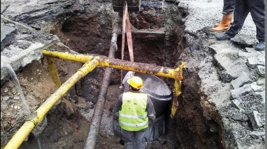 Kale'nin Alt Yapısı Sil Baştan