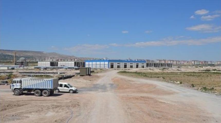 Kocasinan Mobilyakent&rsquo;e Yol A&ccedil;ıyor