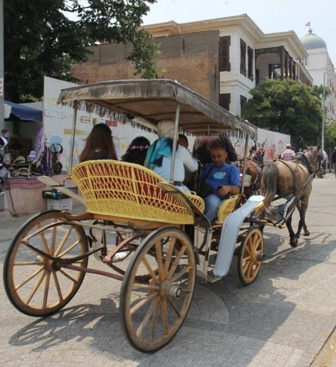 İzaydaş 3. Aile G&uuml;n&uuml;&rsquo;nde Adalar&rsquo;a Yolculuk