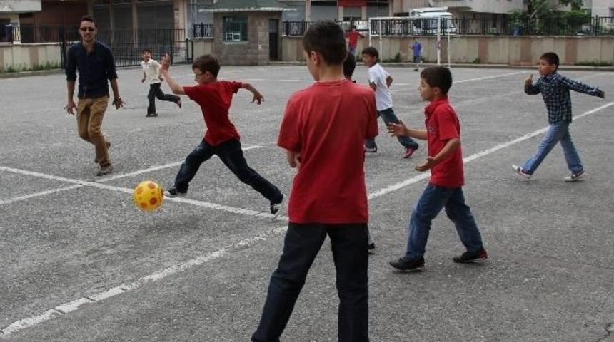 Rize'de Okullar Kuran-ı Kerim Kursu Olarak Hizmet Veriyor