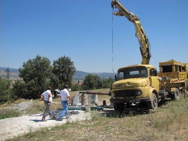 Sıcak Su Sondajında Çıkan Soğuk Su Değerlendirilemiyor