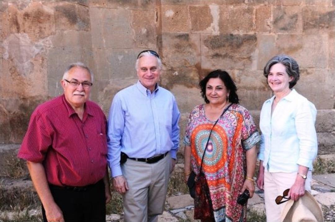 Abd&rsquo;nin Ankara B&uuml;y&uuml;kel&ccedil;isi Ricciardone&rsquo;den Van&rsquo;a &Ouml;vg&uuml;ler