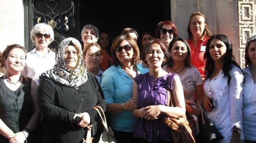 Kadın Kooperatifleri Mardin&rsquo;de Buluştu