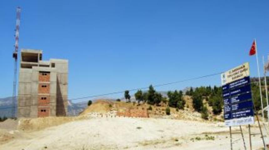 Devlet Hastanesi'nin Ihalesi 7 Temmuz'da Yapılacak