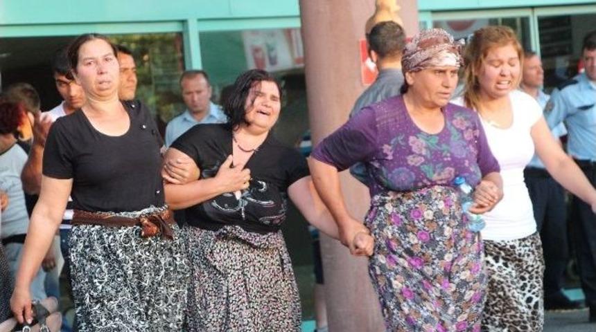 Aydın&rsquo;da Meydana Gelen Trafik Kazasında İki &Ccedil;ocuk Yaşamını Yitirdi