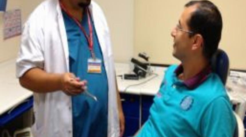 Serinlemek İsterken Kulağınızı &Uuml;ş&uuml;tmeyin