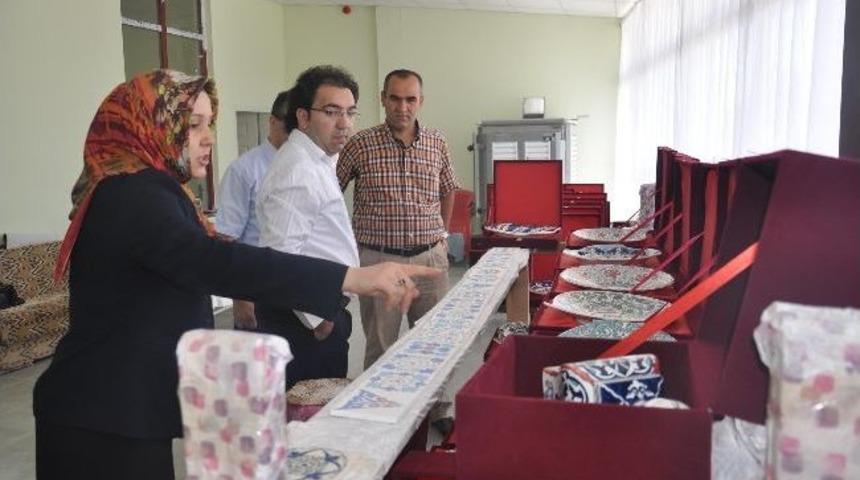 Sorgun &Ccedil;iniciliği Marka Olma Yolunda